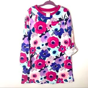 Gymboree sweater dress girls size 6